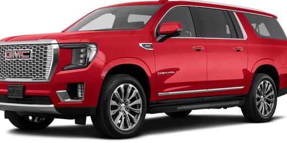 GMC YUKON XL 2023 1GKS1JKL5PR398478 image GMC YUKON XL 2023 1GKS1JKL5PR398478 image